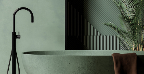 Badkamer trend: Meer is meer