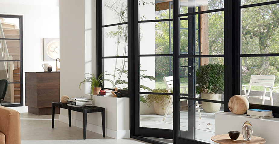 Skantrae SlimSeries: industriële deuren voor binnen én buiten